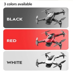 M818 - 5G - WIFI - FPV - GPS - 4K HD ESC Camera - Brushless - Foldable - RC Drone Quadcopter - RTFR/C drone