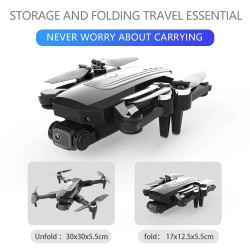 M818 - 5G - WIFI - FPV - GPS - 4K HD ESC Camera - Brushless - Foldable - RC Drone Quadcopter - RTFR/C drone