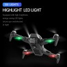 M818 - 5G - WIFI - FPV - GPS - 4K HD ESC Camera - Brushless - Foldable - RC Drone Quadcopter - RTFR/C drone
