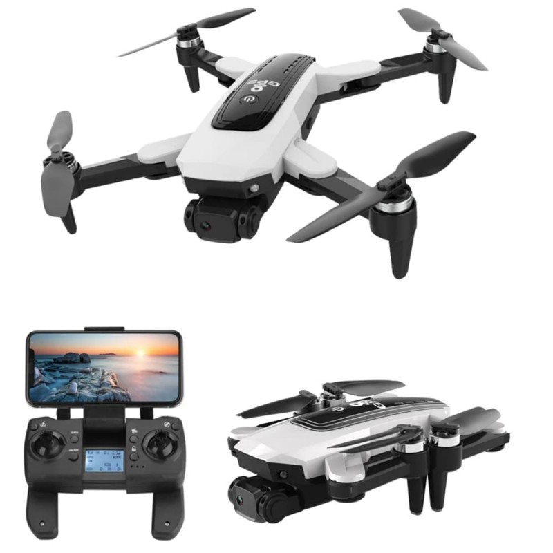 M818 - 5G - WIFI - FPV - GPS - 4K HD ESC Camera - Brushless - Foldable - RC Drone Quadcopter - RTFR/C drone M818 - 5G - WIFI - FPV - GPS - 4K HD ESC Camera - Brushless - Foldable - RC Drone Quadcopter - RTFR/C drone