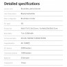 M818 - 5G - WIFI - FPV - GPS - 4K HD ESC Camera - Brushless - Foldable - RC Drone Quadcopter - RTFR/C drone
