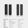 Bicycle handlebar covers - silicone / sponge grips - anti-skid / shock-absorbing - ultraightRepair
