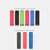 Bicycle handlebar covers - silicone / sponge grips - anti-skid / shock-absorbing - ultraightRepair