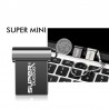 SanDisk - USB 2 - super mini pendrive - with keychain - 8GB - 16GB - 32GB - 64GB - 128GB - 256GB