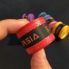 Tennis racket handle overgrips - 3 piecesBadminton