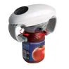 Electric jar / can opener - automatic - adjustable