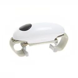 Electric jar / can opener - automatic - adjustable