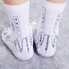 Acupressure foot socks - massage - pain relief