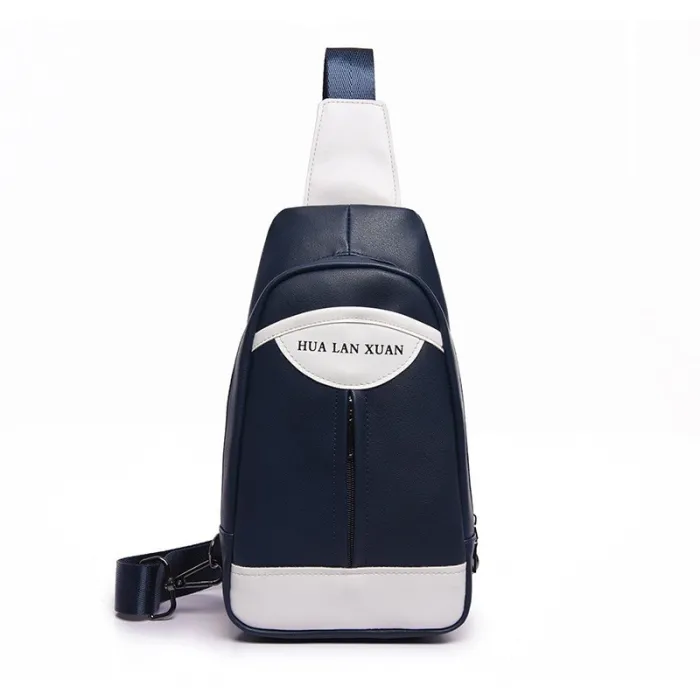Fashionable backpack - leather crossbody bagBags