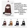 Fashionable backpack - leather crossbody bagBags