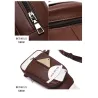 Fashionable backpack - leather crossbody bagBags