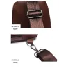 Fashionable backpack - leather crossbody bagBags
