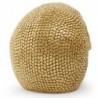 Golden skull - resin statue - Halloween decorationHalloween & Party