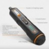 WX240 - mini electric screwdriver - USB charging - drill - with 26 bit set