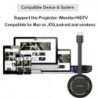 Mirascreen G14 2.4G - 4K - DLNA - AirPlay HD - TV stick - WiFi display - HDMIAndroid box