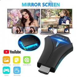 K12 - TV stick - adapter - Wifi receiver - HD dongle - AirPlay MiraCastAndroid box