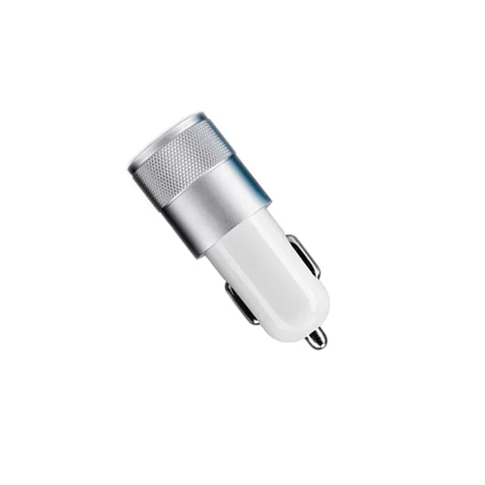 Universal phone car charger - dual USB - fast charging