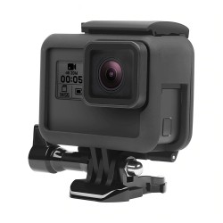 Protective frame case - camera border cover - for GoPro Hero 5 / 6 / 7 / 8 / 9Protection
