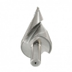 HSS screw drills - 4-20mm / 4-30mm - spiral grooved - pagoda drill