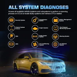 AP200M OBD OBD2 - car scanner - Bluetooth - diagnostic toolDiagnosis