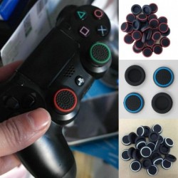 Thumb stick grips - for Sony PlayStation controllers - PS4 / PS3 / PS2 - 4 piecesPlaystation 3