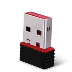 Mini network card - 150M - USB - WIFI receiverNetwork