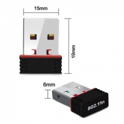 Mini network card - 150M - USB - WIFI receiverNetwork