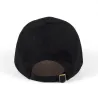 Baseball cap / snapback - adjustable strap - sad face logo