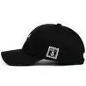 Baseball cap / snapback - adjustable strap - sad face logo