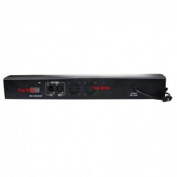 Double row UV stage light - LED bar - DMX - UV - 3W - for club / discoStage & events lighting