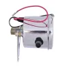 Dual motorcycle speedometer - LED - 12V