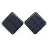 Solar panel - for charging Smartphones / batteries - 2V - 160mA - 50 * 50mm - 10 piecesSolar panels