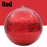 Mirror disco ball - rotating - reflective - 10cm / 15cm / 20cm / 25cm / 30cmStage & events lighting
