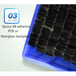 Mini solar panel - 2V 100MA - for rechargeable 1.2V battery - with DC small motorSolar panels
