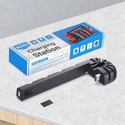 Nintendo Switch charging dock - 4-ports - with 8 game slotsSwitch