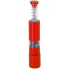 Salt / pepper grinder - with thumb push button - stainless steelMills - Grinders