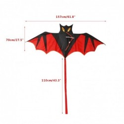 Bat shaped kite - 110cmKites