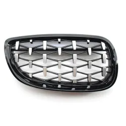 Car front grille - for BMW - E87 / E90 / E92 / E93 / F20 / F21 - 2 piecesGrilles