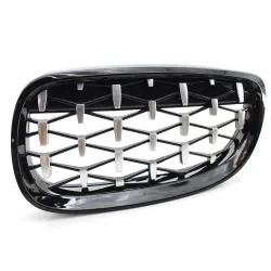 Car front grille - for BMW - E87 / E90 / E92 / E93 / F20 / F21 - 2 piecesGrilles