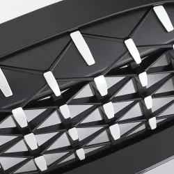 Car front grille - for BMW - E87 / E90 / E92 / E93 / F20 / F21 - 2 piecesGrilles