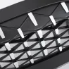 Car front grille - for BMW - E87 / E90 / E92 / E93 / F20 / F21 - 2 piecesGrilles
