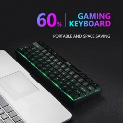 RedThunder - gaming wired keyboard - with RGB backlightKeyboards