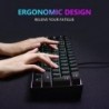 RedThunder - gaming wired keyboard - with RGB backlightKeyboards