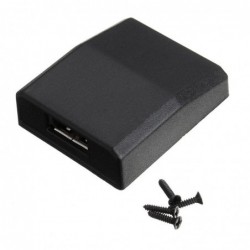 Solar panel folding box - case - USB - for charger - 5V 2A