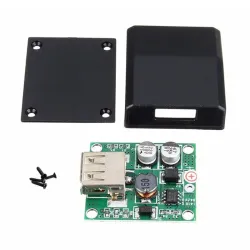 Solar panel folding box - case - USB - for charger - 5V 2ASolar panels