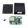 Solar panel folding box - case - USB - for charger - 5V 2ASolar panels