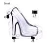 3D high heel shaped mold - for cakes / chocolate / jelly