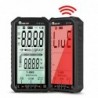 Smart digital multimeter - automatic / manual measure - LCD - resistance diode - temperature / frequency testMultimeters