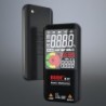 Digital multimeter - 9999 counts - DC / AC / Ohm / NCV / Hz / live wire tester - LCD color displayMultimeters