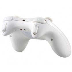 Wii U Pro - dual analog controller - classic - BluetoothWii & Wii U